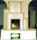 cserépkályha kályhacsempe kályha